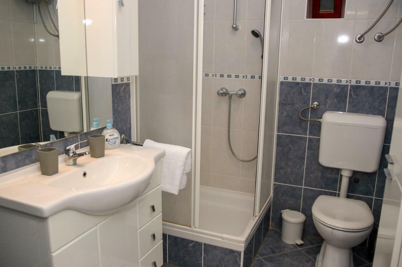 Vrpolje Apartment Nakic מראה חיצוני תמונה