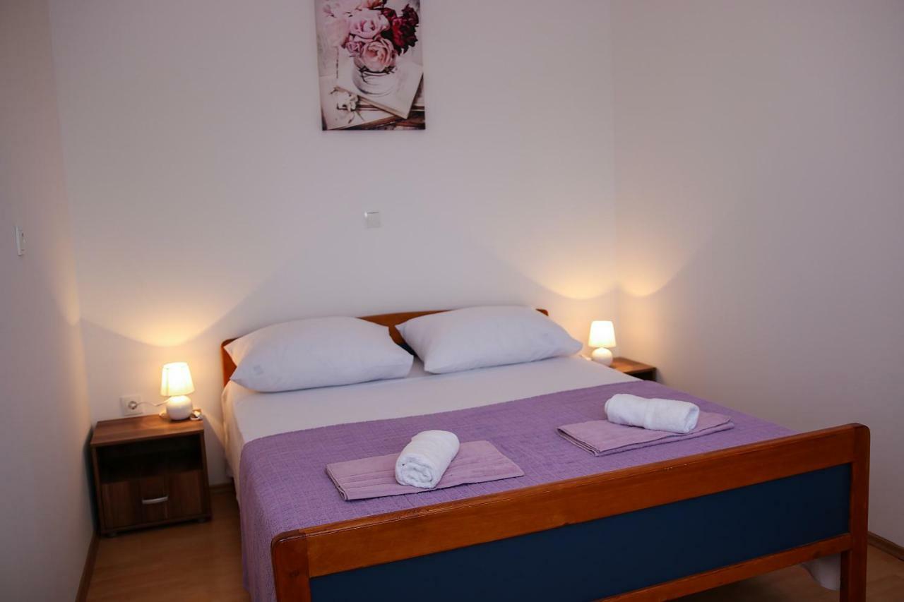 Vrpolje Apartment Nakic מראה חיצוני תמונה